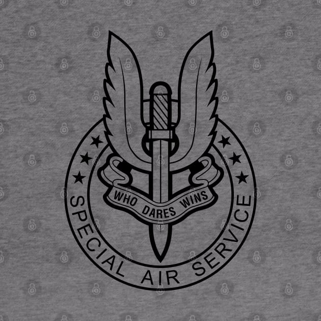 Mod.38 SAS Special Air Service by parashop